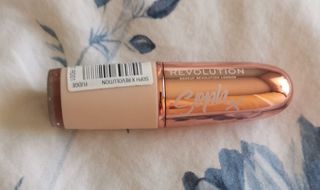 Pintalabios marron nude soph x