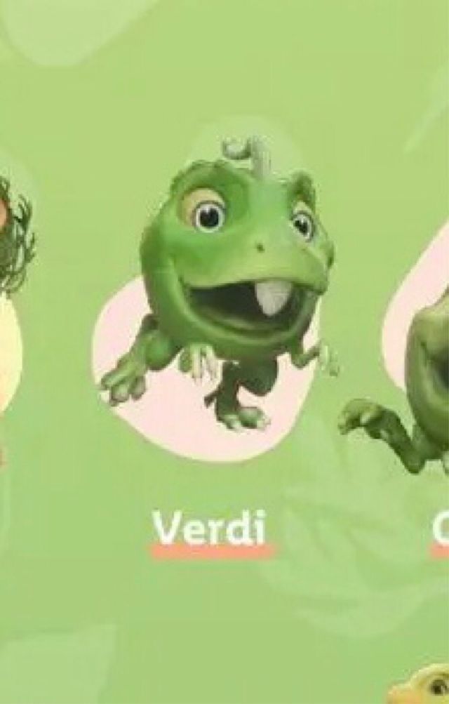 🎁 REGALO🍍🦕 MINI VEGASAURIOS LIDL