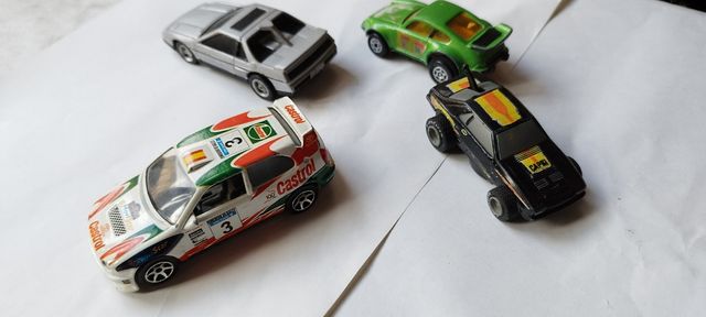 Lotto modellini 1/64 e 1/43