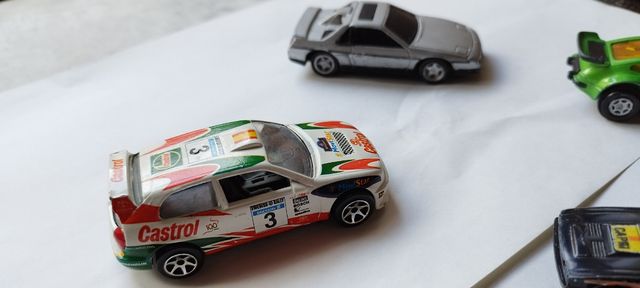 Lotto modellini 1/64 e 1/43