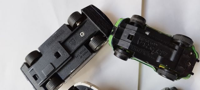 Lotto modellini 1/64 e 1/43