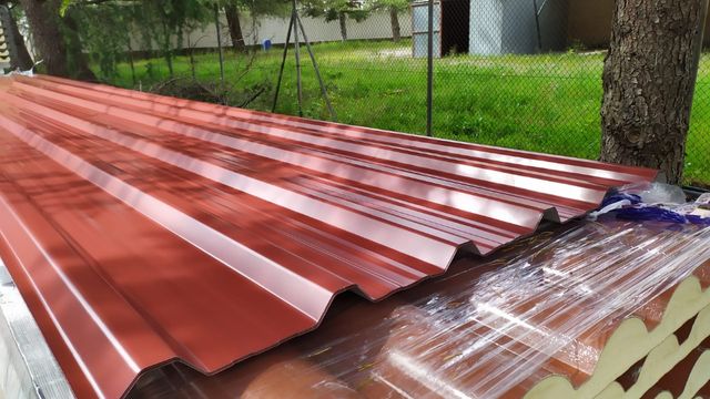 Lamiere trapezoidali tlf 722251195