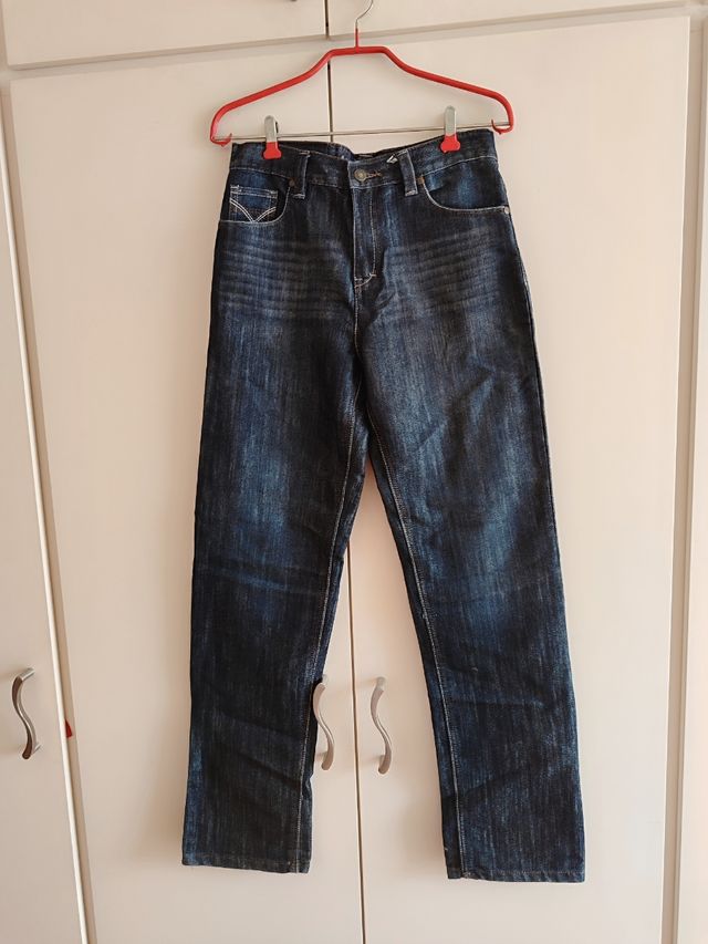 Gap 38 Jeans tejanos vaqueros chico T38