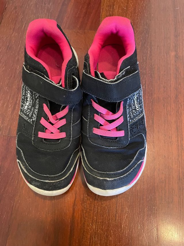 Scarpe ginnastica bambina decathlon numero 32