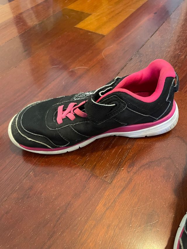 Scarpe ginnastica bambina decathlon numero 32