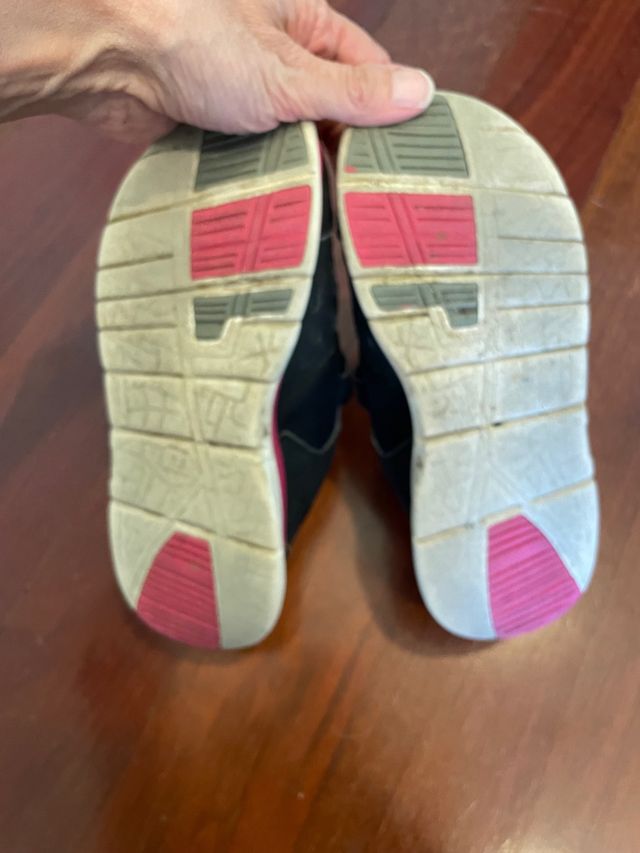 Scarpe ginnastica bambina decathlon numero 32