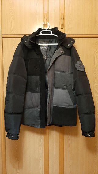 Chaqueta acolchada