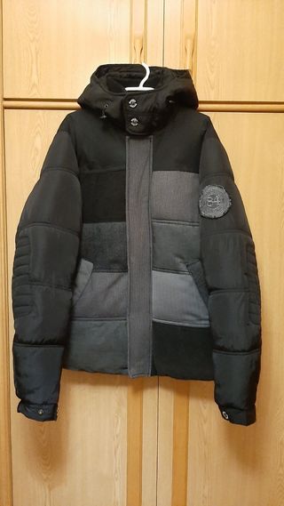 Chaqueta acolchada