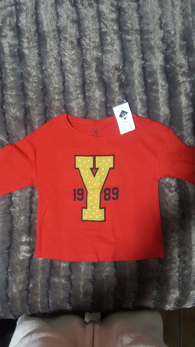 Set di abbigliamento per bambine