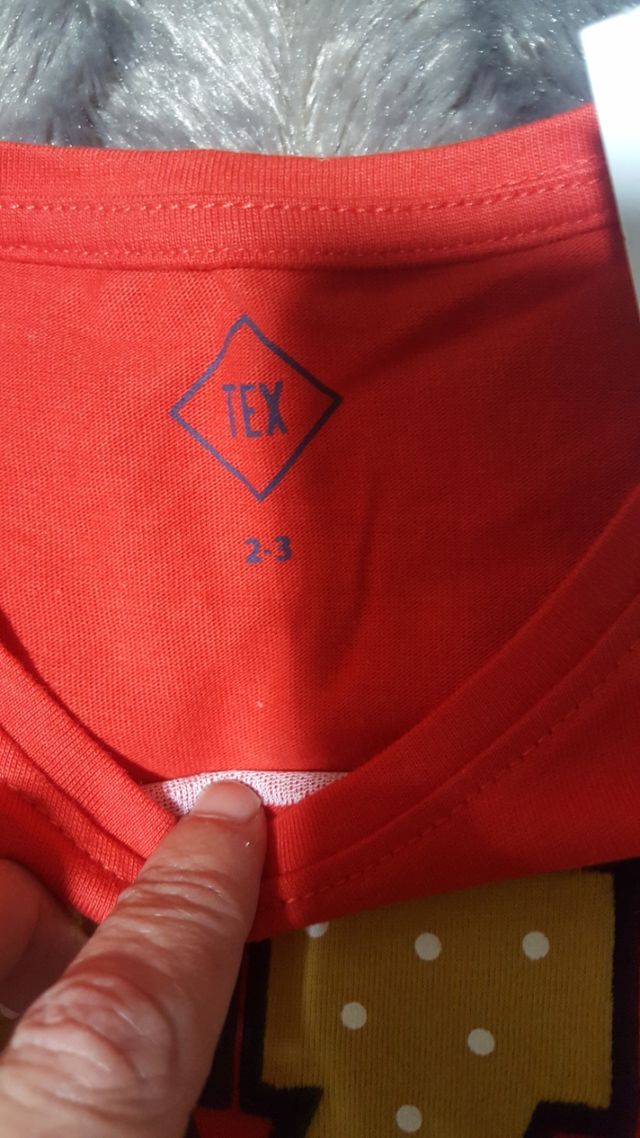 Set di abbigliamento per bambine