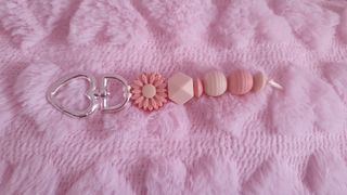 Chupeteros y llaveros