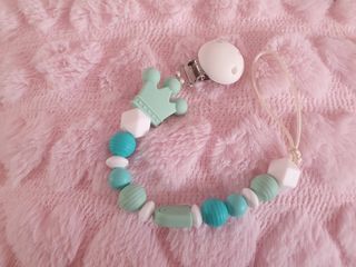 Chupeteros y llaveros