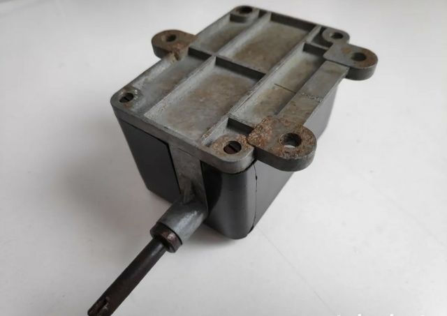 Profundimetro Submarino Union Sovietica. Militar