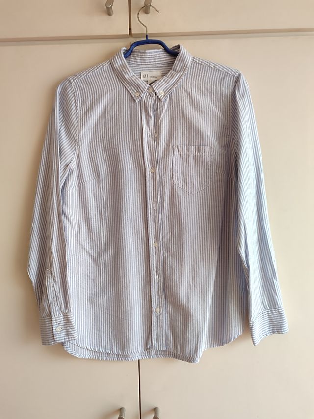 GAP camisa M a estrenar clásica