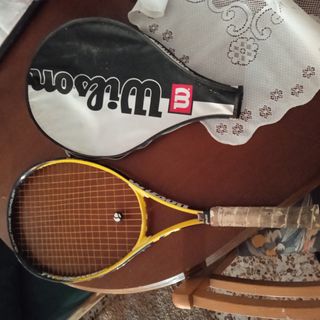 Raqueta