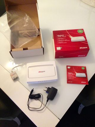 Modem router wifi Telecom