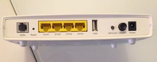 Modem router wifi Telecom