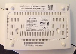 Modem router wifi Telecom