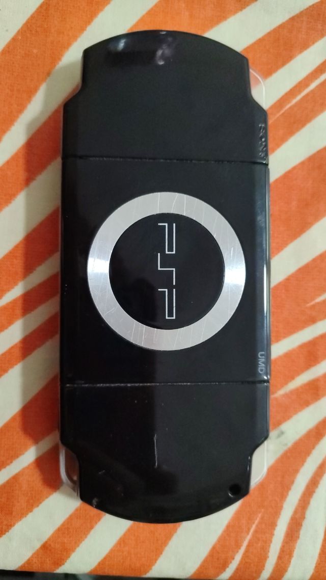 Psp más cargador