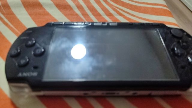 Psp más cargador