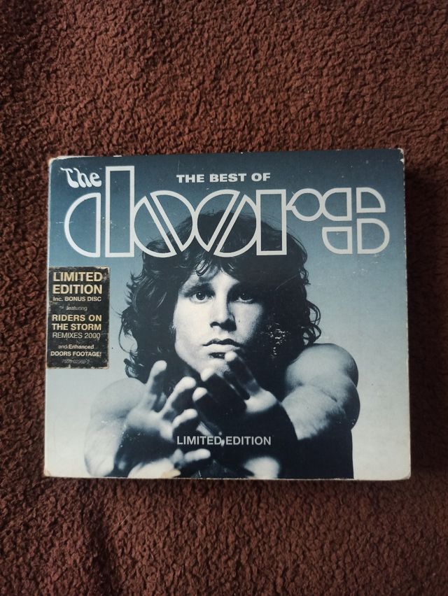 the doors the best of the doors edicion limitada