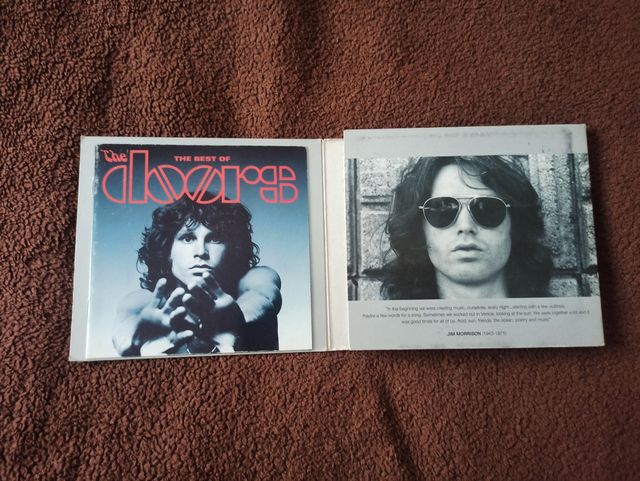 the doors the best of the doors edicion limitada