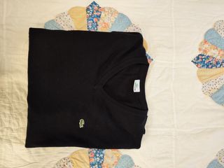 Jersey Lacoste XL azul