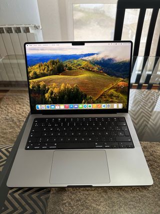 Macbook Pro M2 Pro 1TB 14"