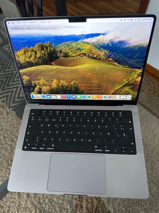 Macbook Pro M2 Pro 1TB 14"