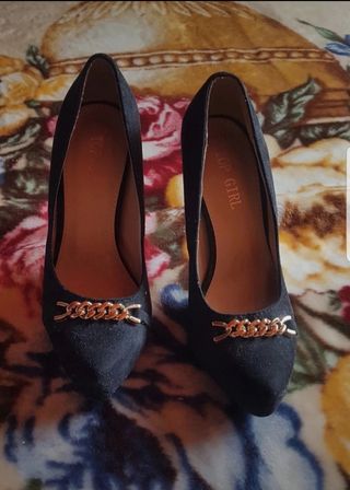 Zapatos mujer Topgirl