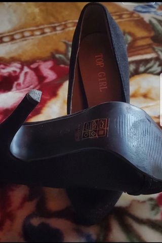 Zapatos mujer Topgirl