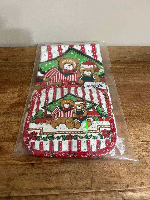 canovaccio + presina , natalizia