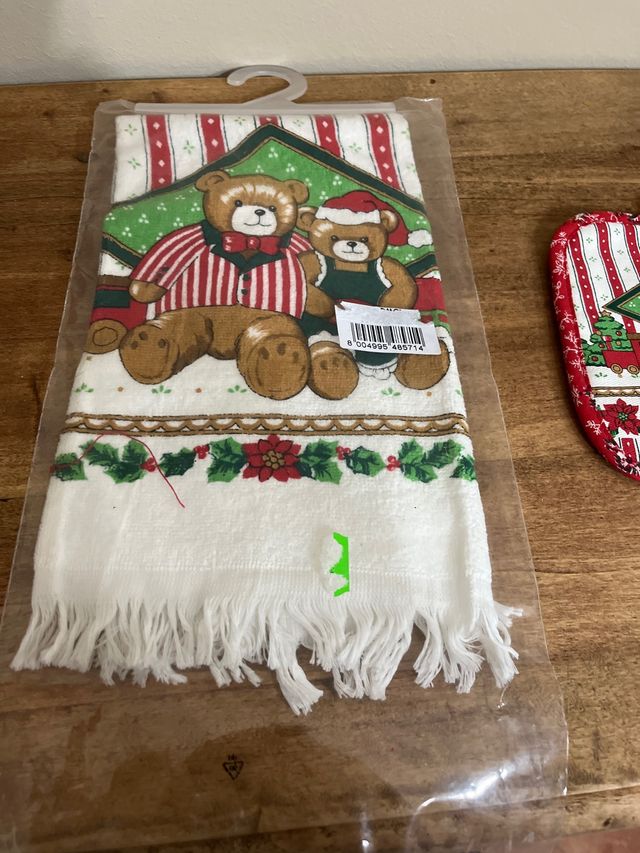 canovaccio + presina , natalizia