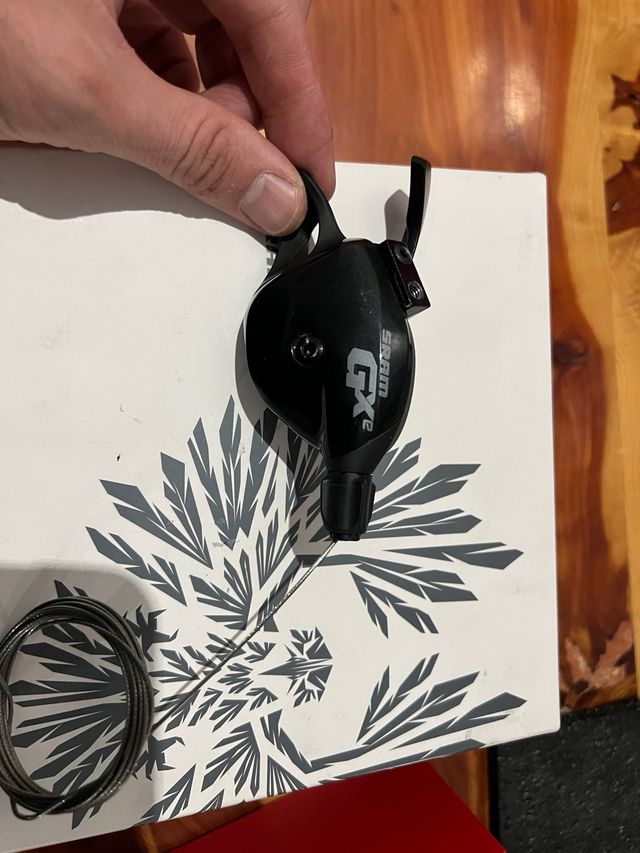 Mando GX1 11v Cingle click