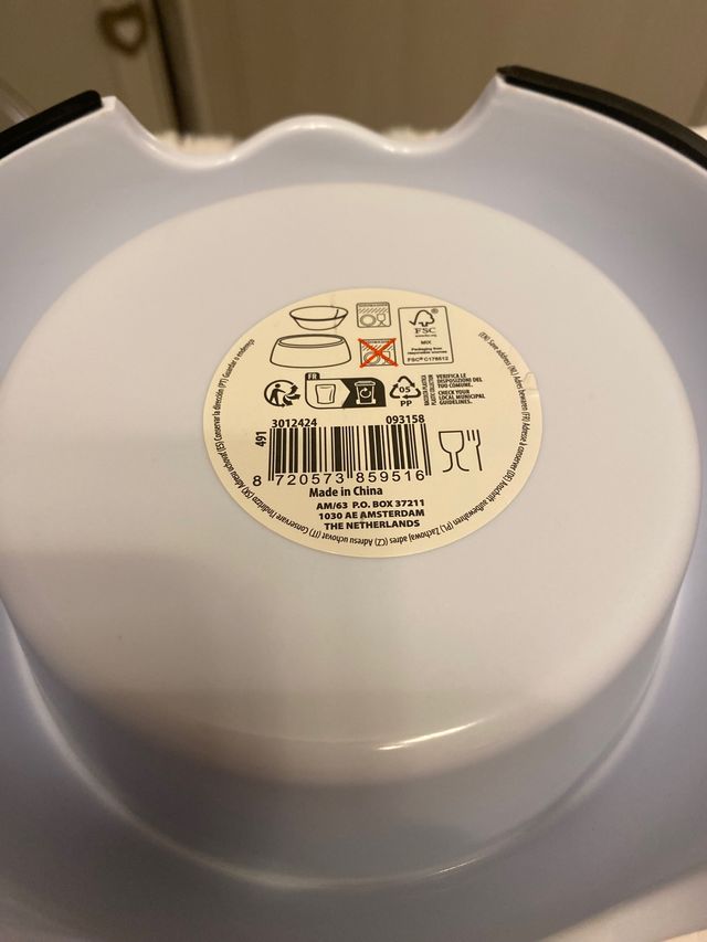 Ciotola cane/gatto Natale🎅🏼