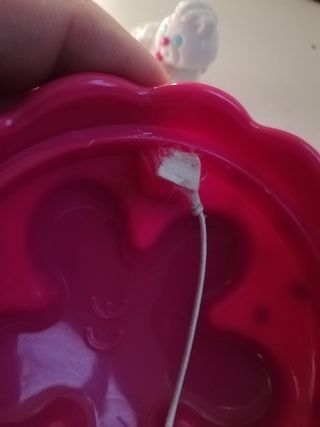 Muñeca tipo dulcelina y mascota