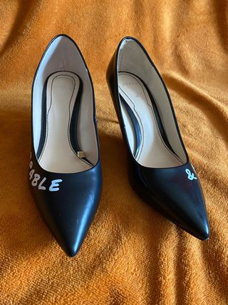 zapato de vestir REBAJADO