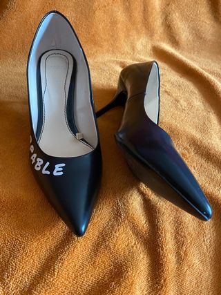 zapato de vestir REBAJADO