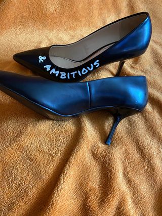 zapato de vestir REBAJADO