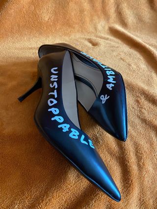zapato de vestir REBAJADO