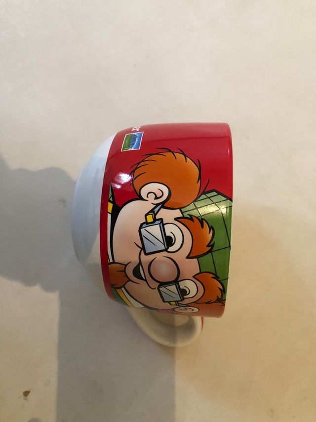 Tazza da latte Loacker