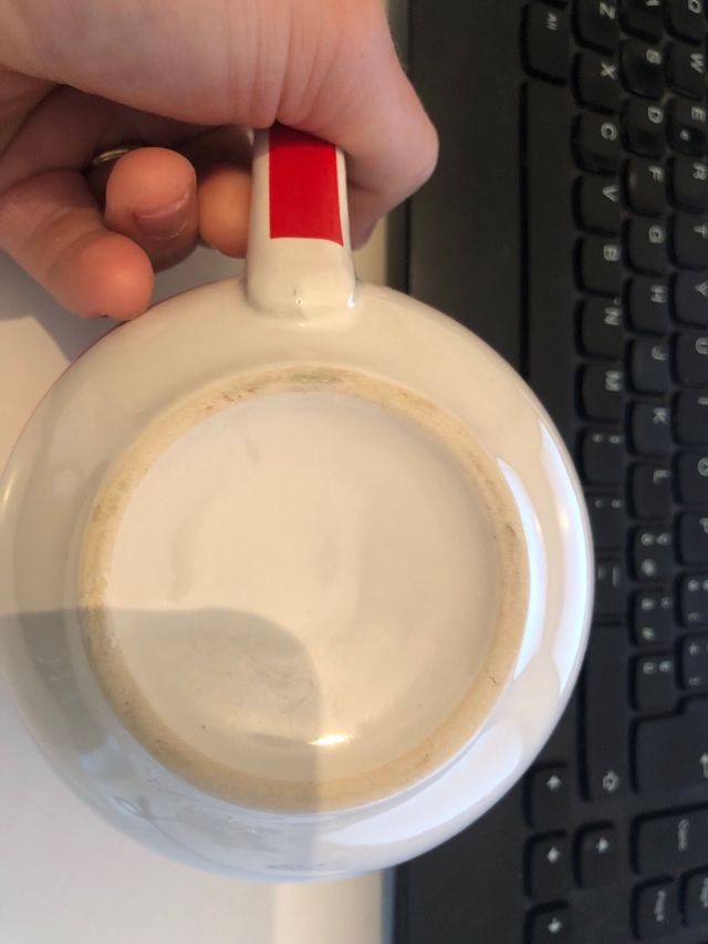 Tazza da latte Loacker