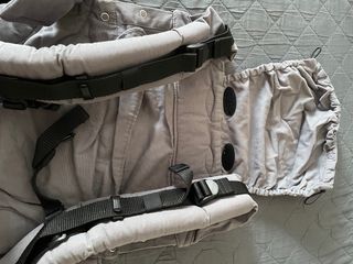 Mochila Manduca