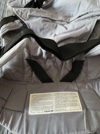 Mochila Manduca