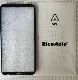 Funda silicona Xiaomi redmi note 5