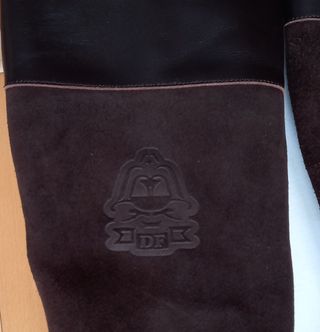 BOTAS PIEL MARRONES