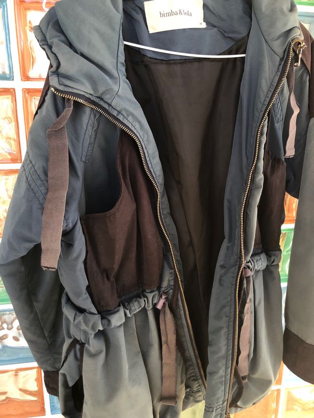 Abrigo invierno Bimba&Lola