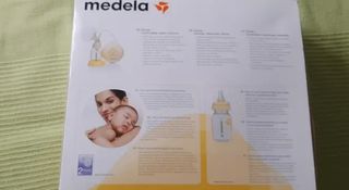 Sacaleches eléctrico Medela sin usar