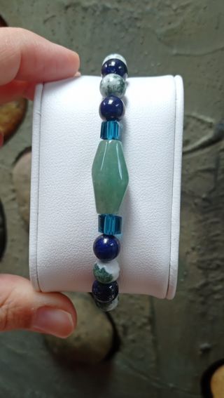 Pulsera de cuarzos💎✨