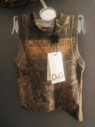 D&G T-Shirt bambini 3/6 mesi